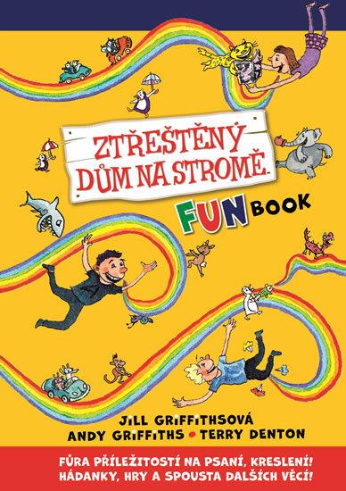 Ztřeštěný dům na stromě: Fun book