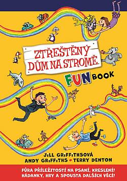 Ztřeštěný dům na stromě: Fun book