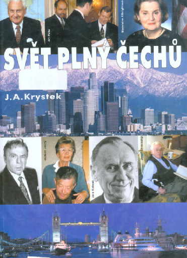 Svět plný Čechů