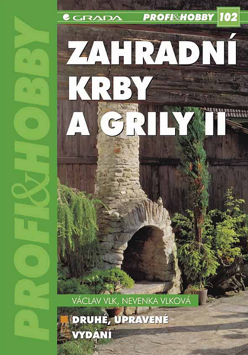 Zahradní krby a grily II