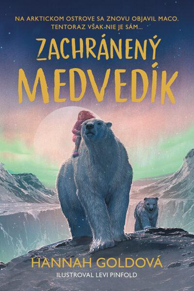 Zachránený medvedík