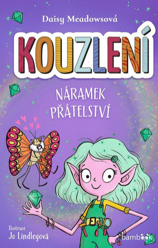 Kouzlení: Náramek přátelství