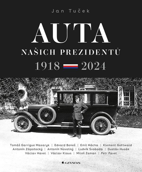 Auta našich prezidentů 1918-2024