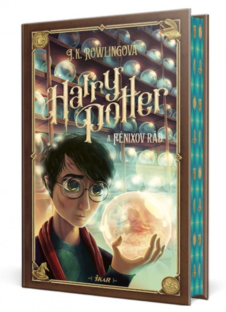 Harry Potter a Fénixov rád