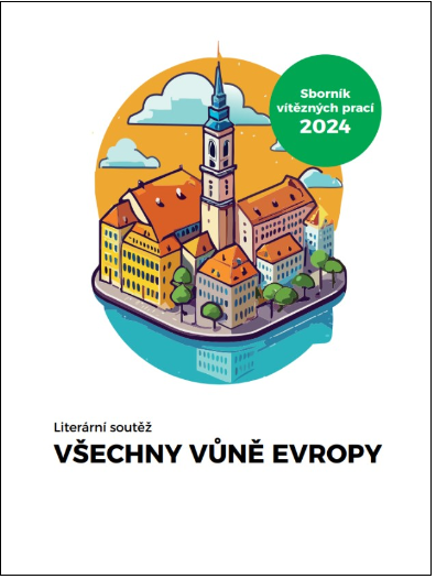 Všechny vůně Evropy: Literární soutěž