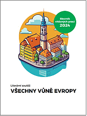 Všechny vůně Evropy: Literární soutěž