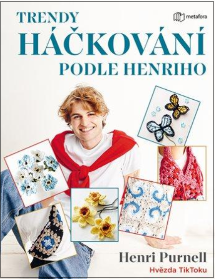 Trendy háčkování podle Henriho