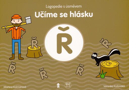 Učíme se hlásku Ř