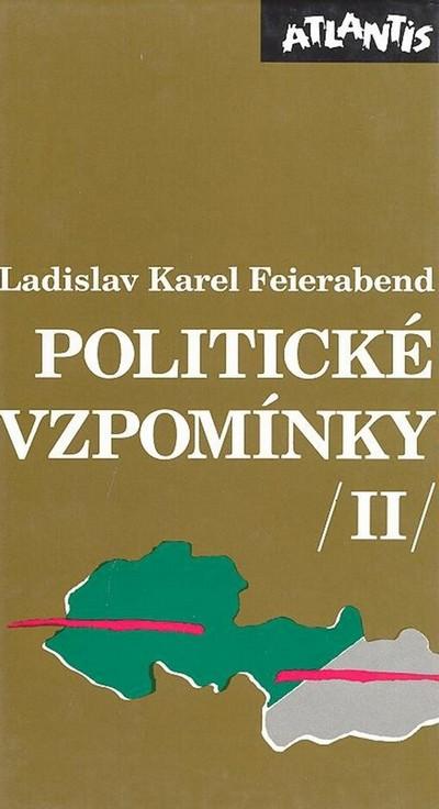 Politické vzpomínky II