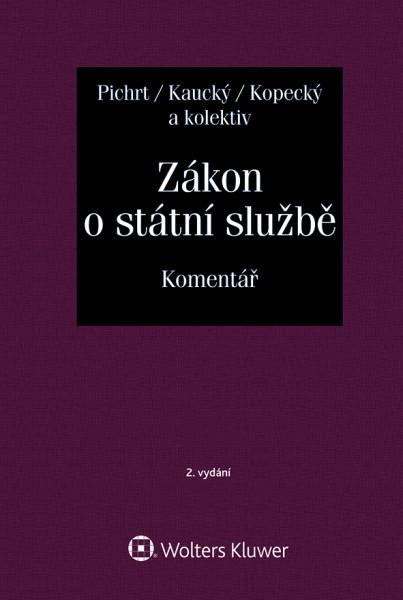 Zákon o státní službě: Komentář