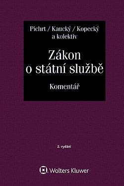 Zákon o státní službě: Komentář