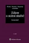Zákon o státní službě: Komentář