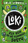 Loki: Zlý bůh se učí vládnout světu