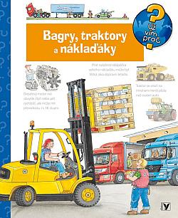 Bagry, traktory a náklaďáky