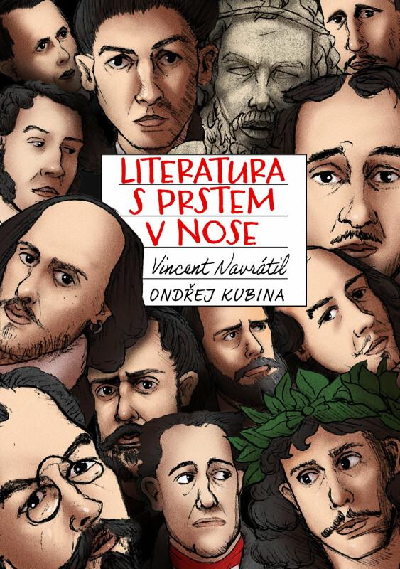 Literatura s prstem v nose