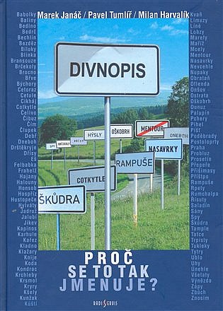 Divnopis - Proč se to tak jmenuje?