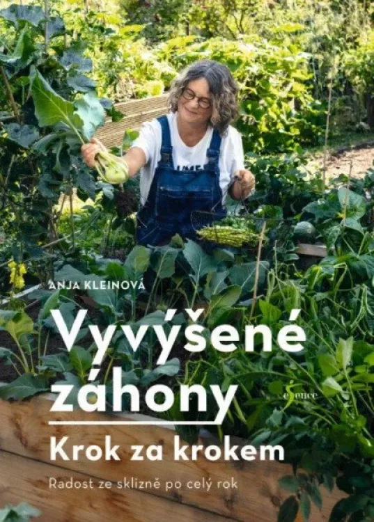 Vyvýšené záhony: Krok za krokem