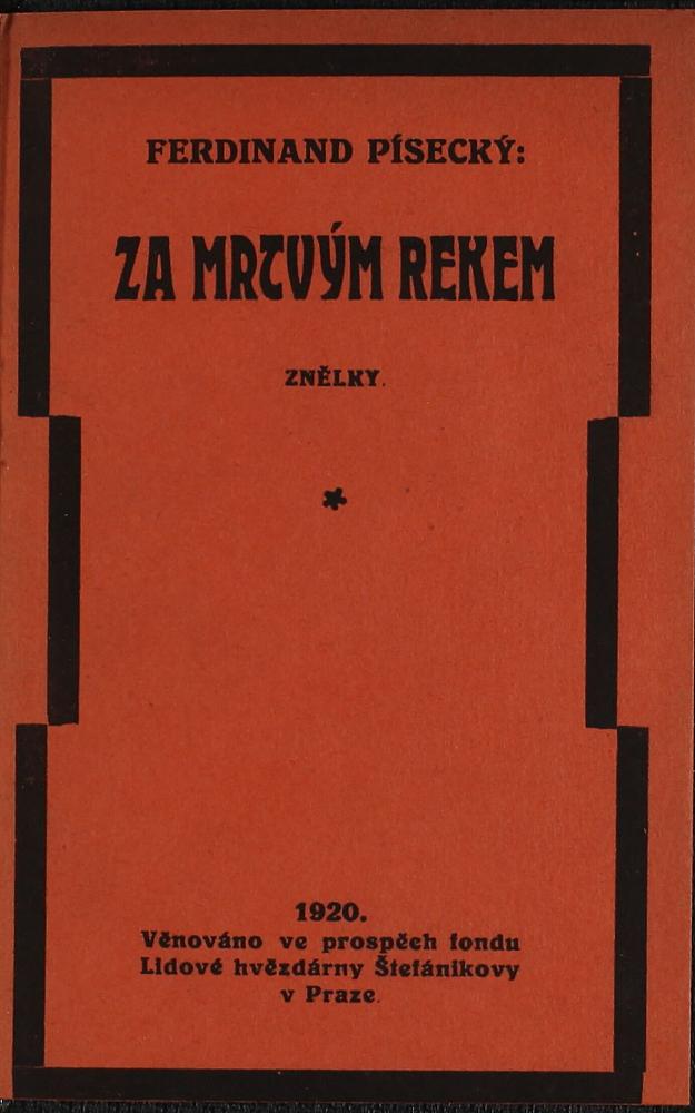 Za mrtvým rekem: Znělky