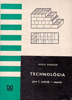 Technológia pre 1. ročník - murár