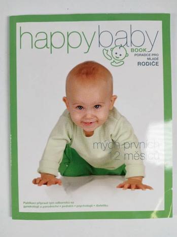 Happy baby book - mých prvních 12 měsíců