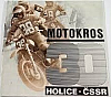 Motokros 30 Holice ČSSR