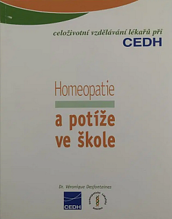 Homeopatie a potíže ve škole