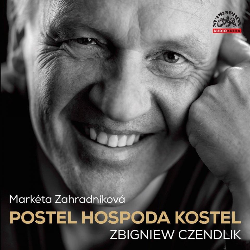 Postel, hospoda, kostel