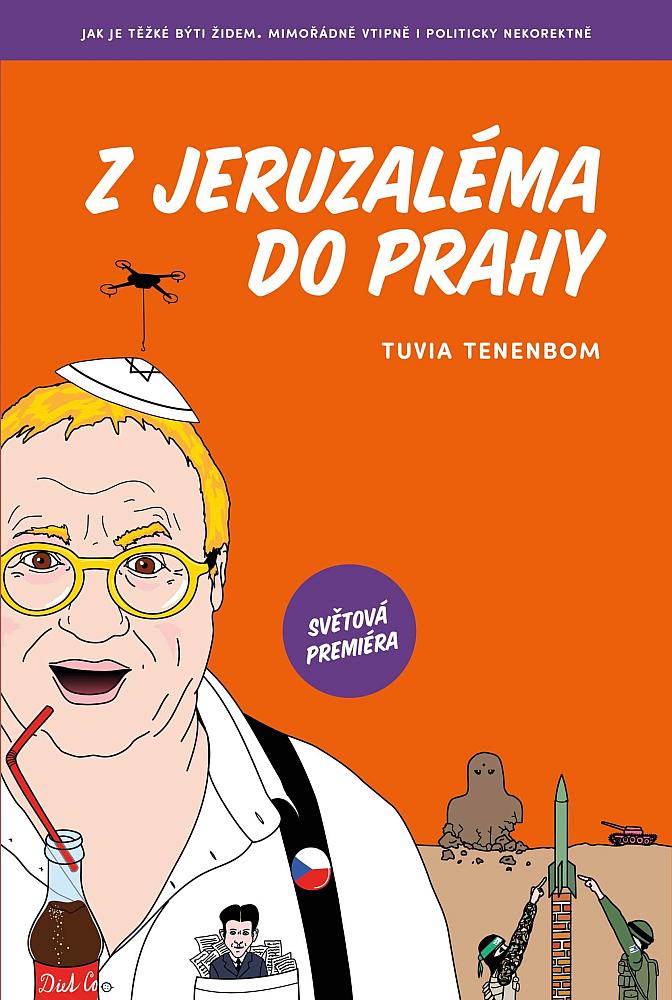 Z Jeruzaléma do Prahy