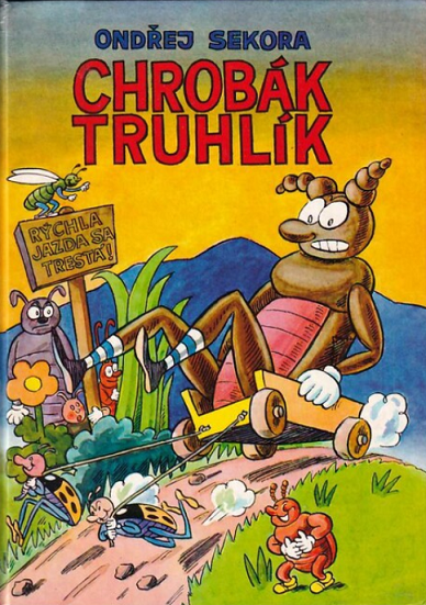 Chrobák Truhlík