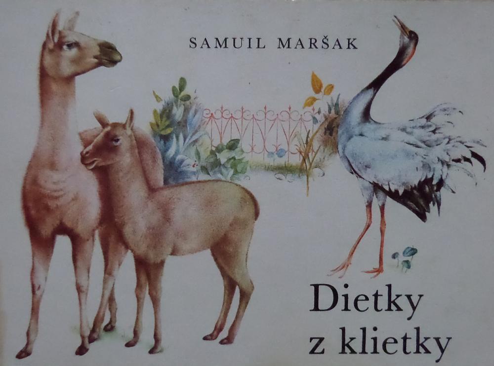 Dietky z klietky