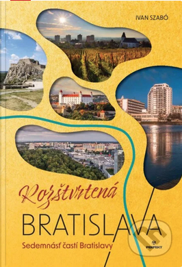 Rozštvrtená Bratislava