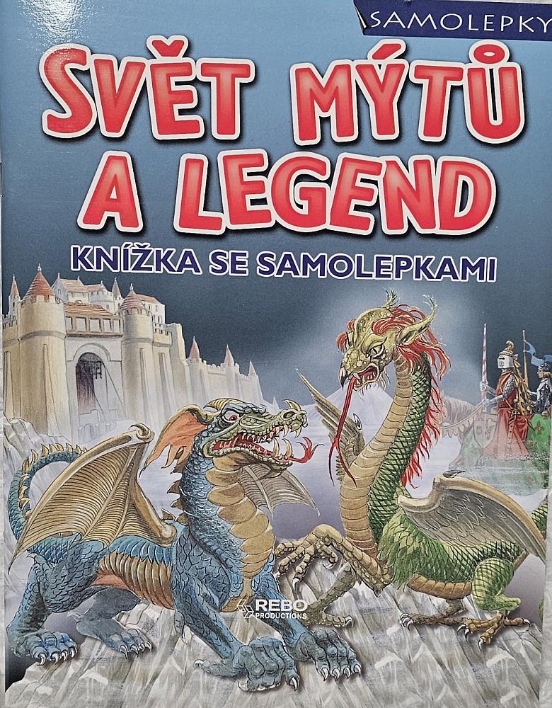 Svět mýtů a legend