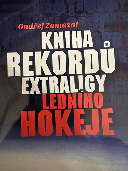 Kniha rekordů extraligy ledního hokeje