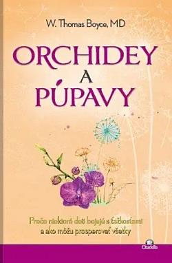 Orchidey a púpavy