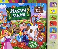 Šťastná farma - Čítaj a počúvaj zvuky