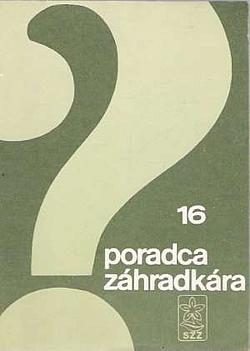 Poradca záhradkára 16