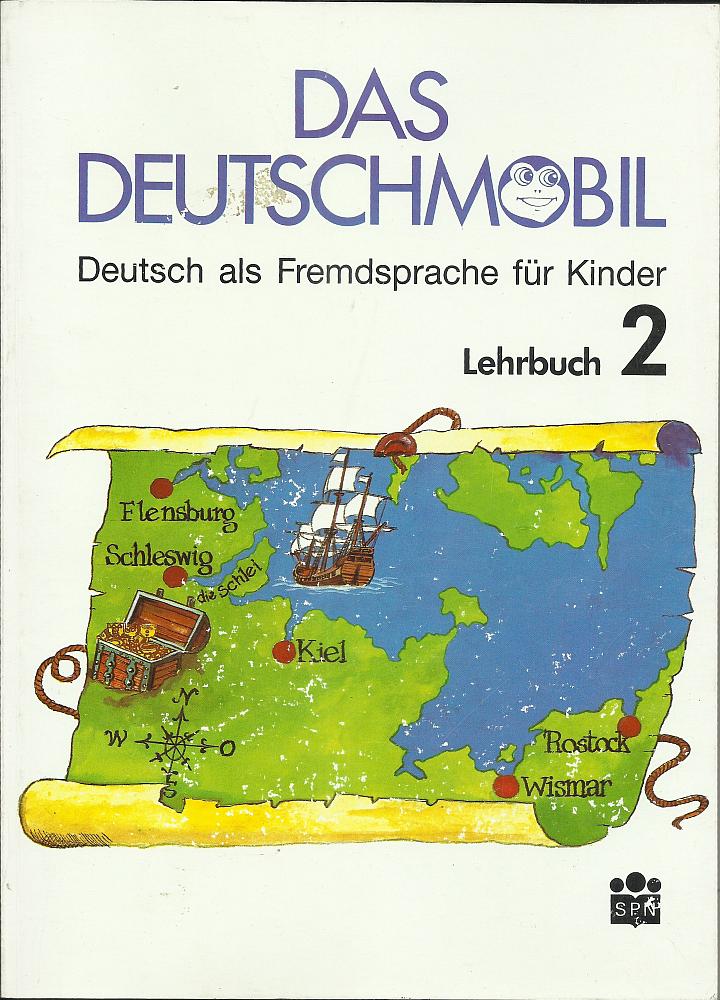 Das Deutschmobil: Lehrbuch 2