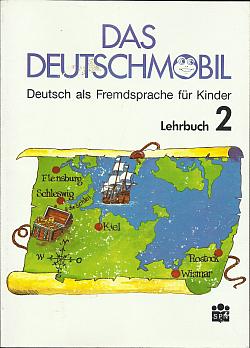 Das Deutschmobil: Lehrbuch 2