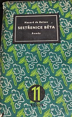 Sestřenice Běta