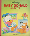 Baby Donald se krmí