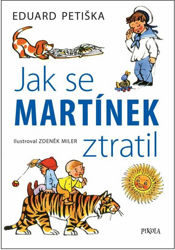 Jak se Martínek ztratil