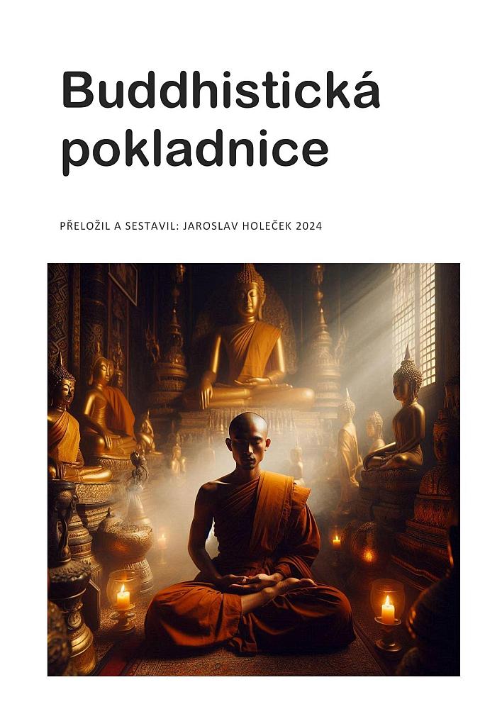 Buddhistická pokladnice