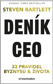 Deník CEO: 33 pravidel byznysu a života