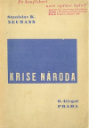 Krise národa