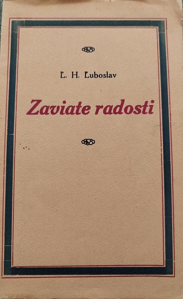 Zaviate radosti