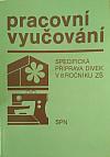 Pracovní vyučování: Specifická příprava dívek v 8. ročníku ZŠ