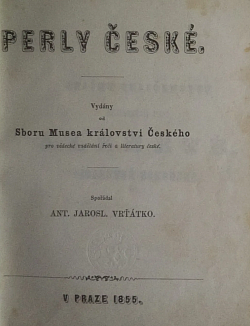 Perly české