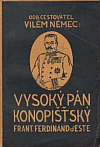 Vysoký pán Konopišťský