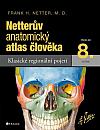 Netterův anatomický atlas člověka: Překlad 8. vydání