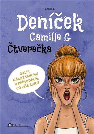 Deníček Camille G: Čtverečka